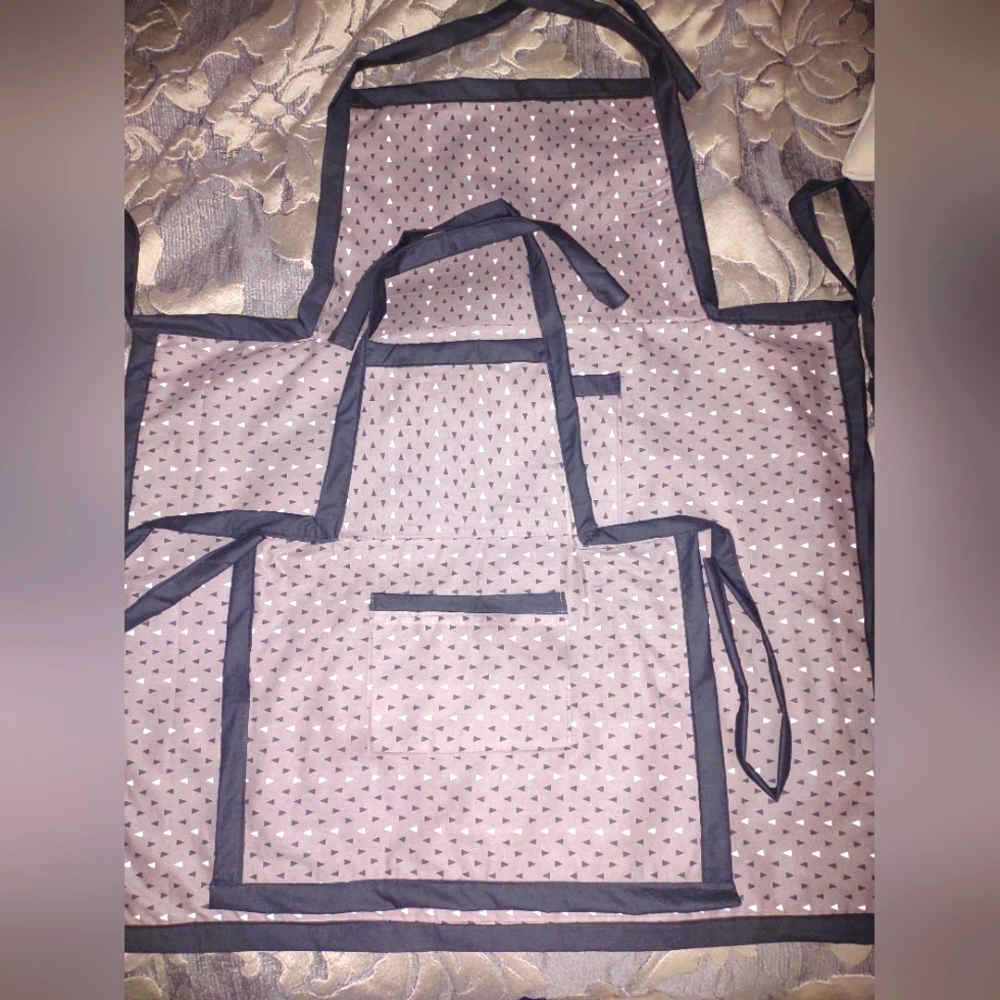 Aprons new handmade mommy and me